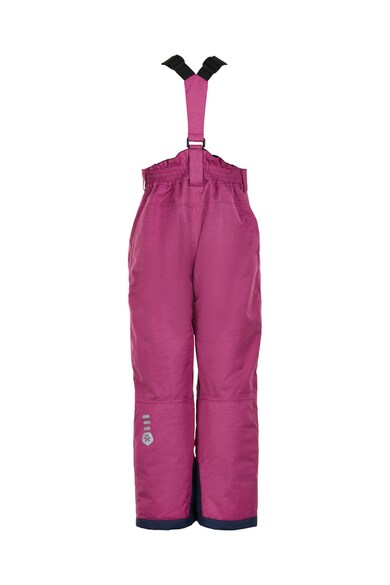 Color Kids Pantaloni cu bretele, pentru ski Fete
