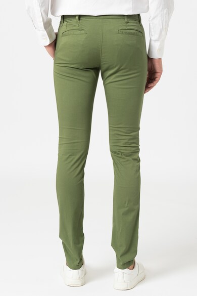 LA MARTINA Pantaloni chino slim fit Barbati