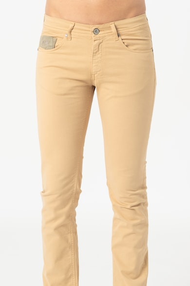 LA MARTINA Pantaloni slim fit Barbati