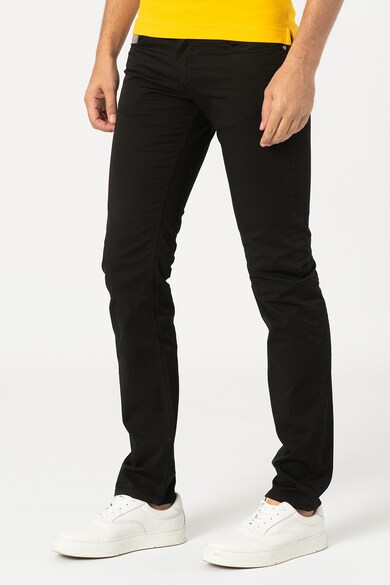 LA MARTINA Pantaloni slim fit Barbati