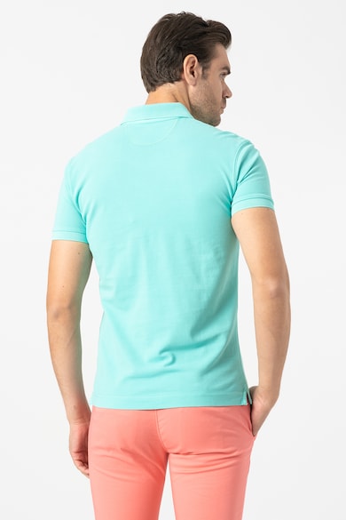 LA MARTINA Tricou polo slim fit Barbati