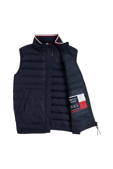 Tommy Hilfiger Vesta cu aspect matlasat Barbati