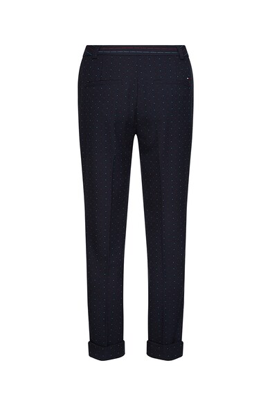 Tommy Hilfiger Pantaloni slim fit cu imprimeu Femei