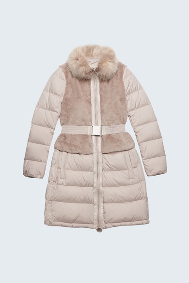 Astrolabe Superiority Pastor Geaca cu puf si detalii de blana sintetica Motivi (F942Q006Y4-12) | Fashion Days Astrolabe Superiority Pastor Geaca cu puf si detalii de blana sintetica Motivi (F942Q006Y4-12) | Fashion Days