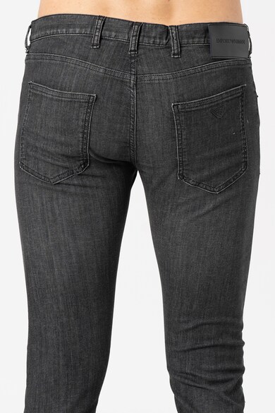 Emporio Armani Slim fit farmernadrág férfi