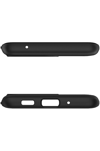 Spigen Husa de protectie  Ultra Hybrid pentru Samsung Galaxy S20 Ultra, Crystal Matte Black Femei