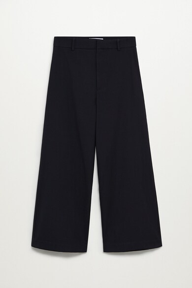 Mango Pantaloni tip culottes Clean Femei