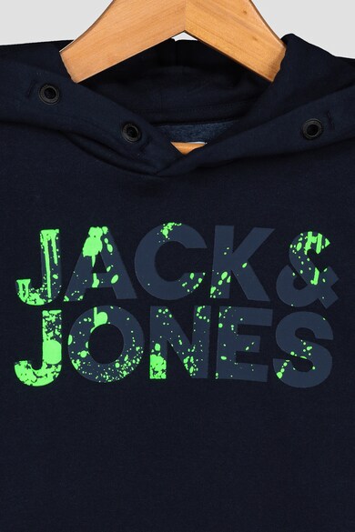 Jack & Jones Kapucnis pulóver logómintával 9 Fiú