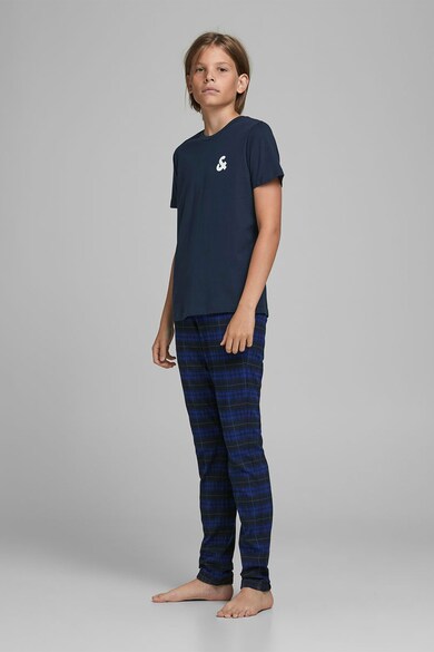 Jack & Jones Pijama in carouri Baieti