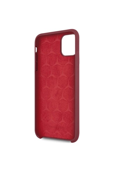 Mercedes Husa de protectie  Silicone pentru iPhone 11 Pro Max, Red Femei