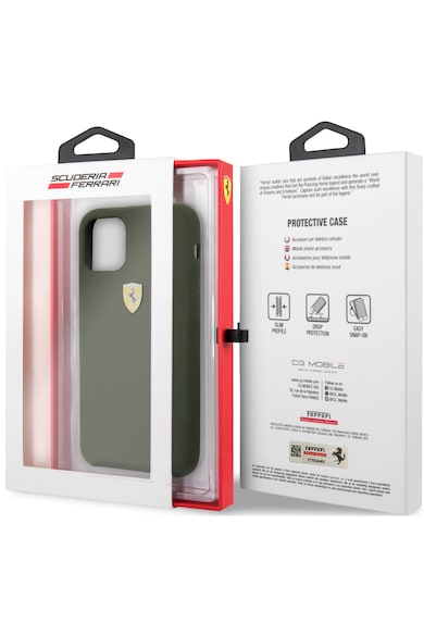 Ferrari Husa de protectie  SF pentru iPhone 11 Pro Femei