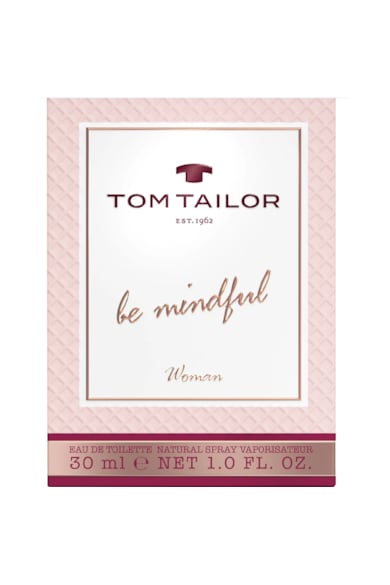 Tom Tailor TomTailor be mindful woman női parfüm, Eau de toilette, 30ml női