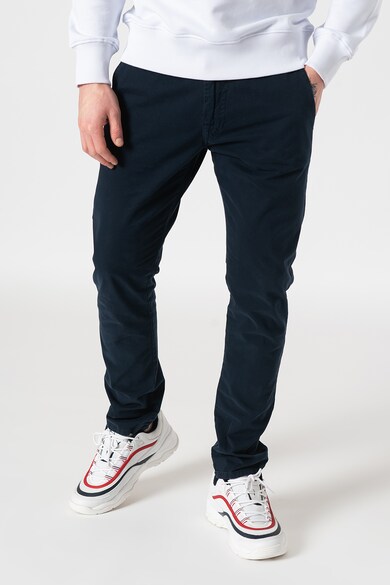 GUESS JEANS Pantaloni chino slim fit Barbati