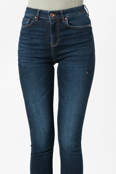 GUESS JEANS Blugi skinny cu talie inalta Femei