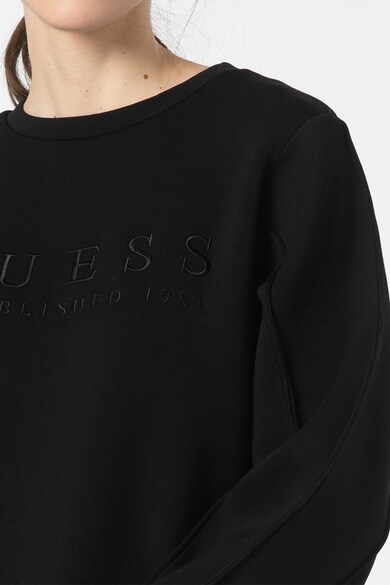 GUESS JEANS Rochie sport cu logo brodat Femei