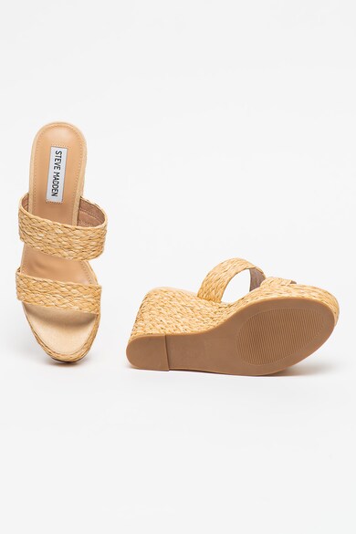 Steve Madden Papuci wedge Sunflower Femei