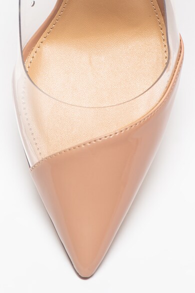 Steve Madden Обувки стилето Marjorie от еко кожа с прозрачен дизайн Жени