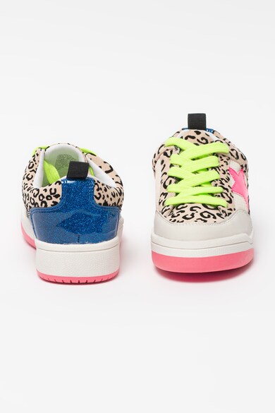 Steve Madden Pantofi sport cu animal print Jgoody Fete