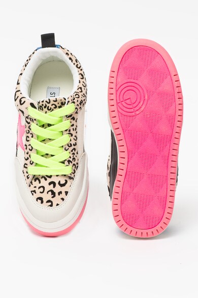 Steve Madden Pantofi sport cu animal print Jgoody Fete