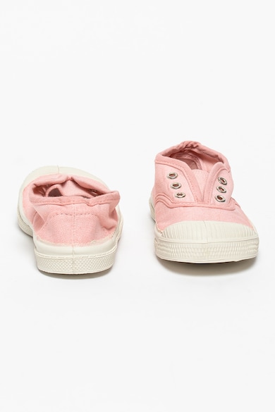 Bensimon Tenisi slip-on usori din panza Elly Fete