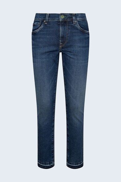 Pepe Jeans London Blugi slim fit cu talie medie Femei