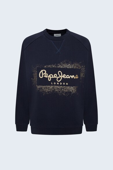 Pepe Jeans London Bluza sport cu imprimeu logo Femei