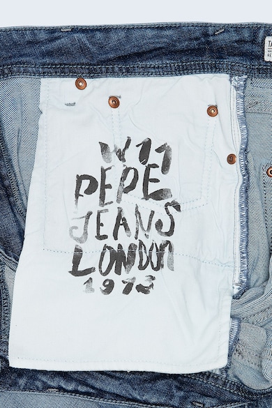 Pepe Jeans London Blugi cu croiala conica Barbati