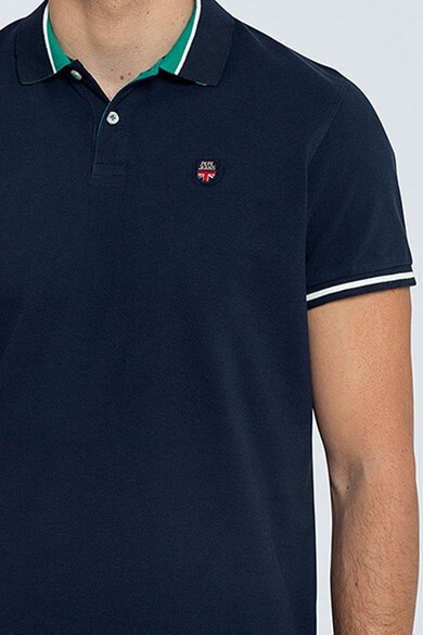 Pepe Jeans London Tricou polo regular fit Terence Barbati