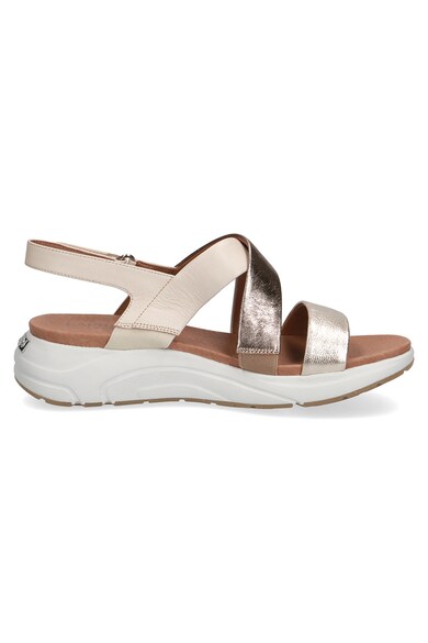 Caprice Sandale wedge de piele Femei