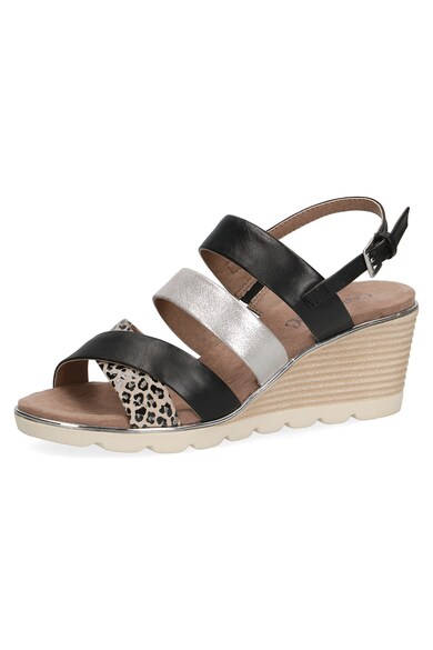 Caprice Sandale wedge de piele Femei