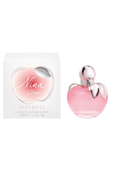 Nina Ricci Apa de Toaleta  Nina L'Eau, Femei, 50 ml Femei