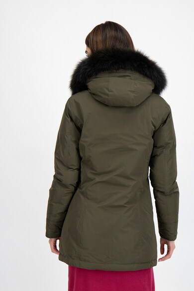 Woolrich Geaca cu umplutura de puf Luxury Arctic Femei