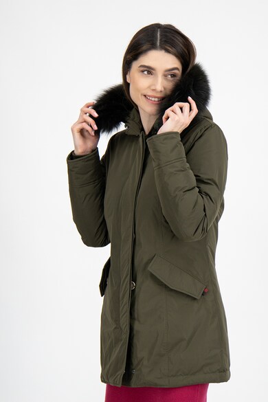 Woolrich Geaca cu umplutura de puf Luxury Arctic Femei