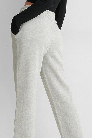 NA-KD Спортен панталон с висока талия и връзка Жени