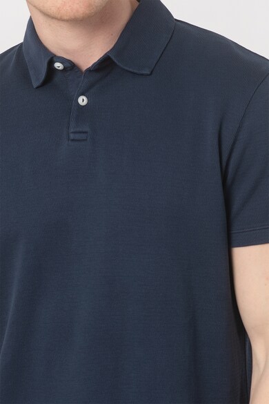 Marc O'Polo Tricou polo din material pique Barbati