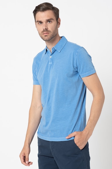 Marc O'Polo Tricou polo regular fit de bumbac organic Barbati