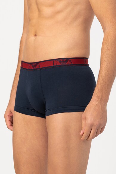 Emporio Armani Underwear Set de boxeri cu logo - 2 perechi Barbati