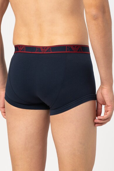 Emporio Armani Underwear Set de boxeri cu logo - 2 perechi Barbati