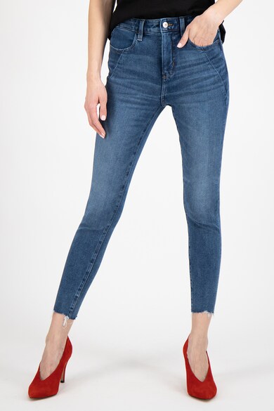 American Eagle Blugi skinny cu talie inalta Femei