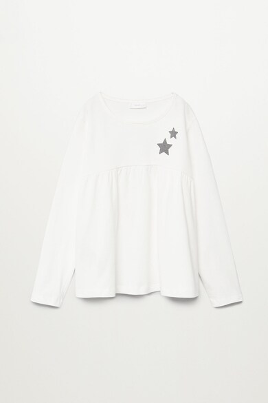 Mango Dreamy csillagmintás pizsama Lány