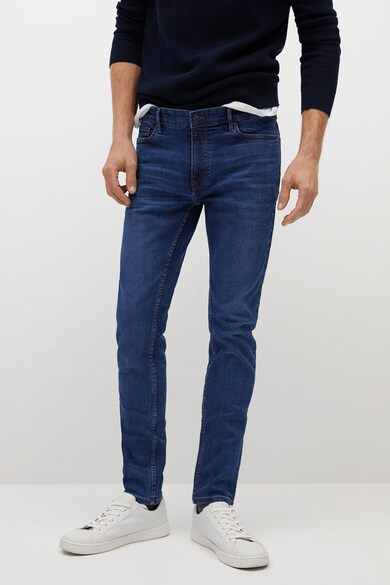 Mango Jude skinny fit farmernadrág férfi