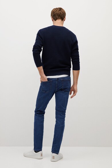 Mango Jude skinny fit farmernadrág férfi