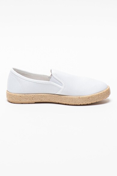 Big Star Pantofi slip-on din material textil Femei