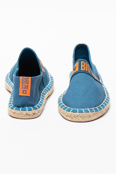 Big Star Espadrile cu logo Femei