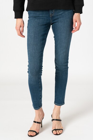 GAP Blugi skinny cu talie inalta Femei