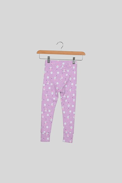 GAP Pijama de bumbac cu imprimeu Fete