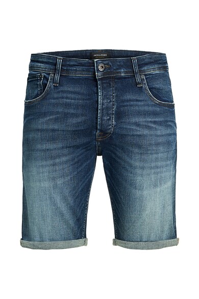 Jack & Jones Pantaloni scurti din denim regular fit Rick Barbati