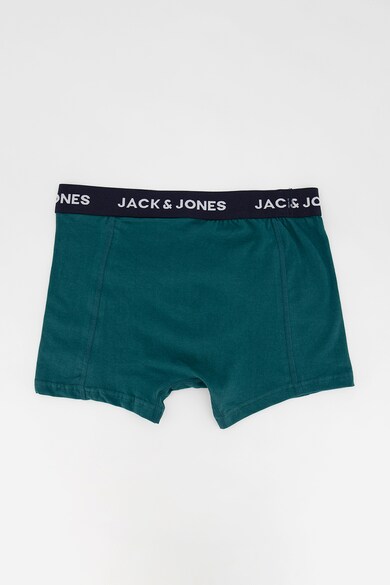Jack & Jones Set de boxeri cu imprimeu sport - 3 perechi Barbati