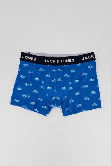 Jack & Jones Set de boxeri cu imprimeu sport - 3 perechi Barbati