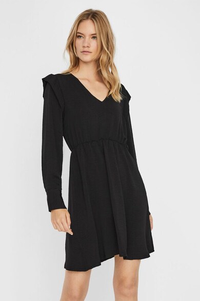 Vero Moda Rochie mini cu decolteu in V Femei